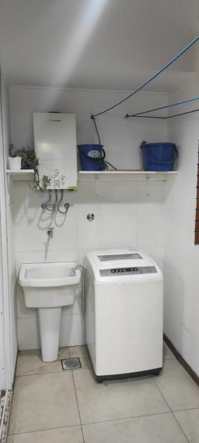 Apartamento Entero Centrico Y Confortable Apartment ซานตาครูซเดอลาเซียร์รา ภายนอก รูปภาพ